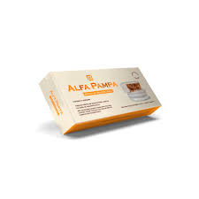 Alfajor alfa pampa - C/ - 12 Unidades